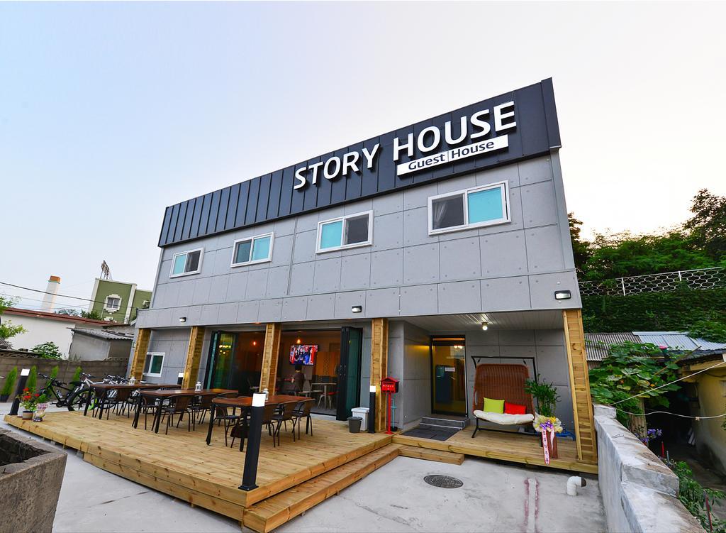 Story House Ξενοδοχείο Σόκο Εξωτερικό φωτογραφία